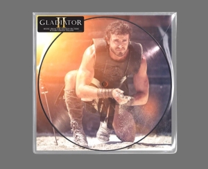 Various Artists - Gladiator 2 Soundtrack (Rsd Picture Viny in the group OTHER / Övrigt /  at Bengans Skivbutik AB (5567929)