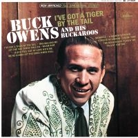 Owens Buck - I've Got A Tiger By The Tail (Orang in the group OTHER / Övrigt /  at Bengans Skivbutik AB (5567942)