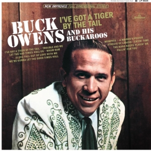 Owens Buck - I've Got A Tiger By The Tail (Orang in the group OTHER / Övrigt / at Bengans Skivbutik AB (5567942)