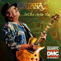 Santana - Let The Guitar Play (Tie Dye Vinyl) in the group VINYL / Upcoming releases / Pop-Rock at Bengans Skivbutik AB (5567958)