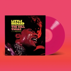 Little Richard - The Rill Thing (Opaque Pink) in the group OTHER / Övrigt / at Bengans Skivbutik AB (5567962)
