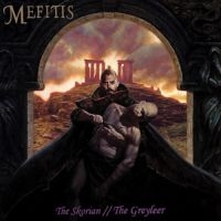 Mefitis - Skorian The / The Greyleer in the group CD / Upcoming releases / Hårdrock at Bengans Skivbutik AB (5567970)