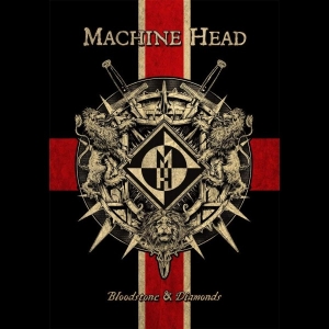 Machine Head - Bloodstone & Diamonds (10Th Anniversary Vinyl) in the group VINYL / Upcoming releases / Hårdrock at Bengans Skivbutik AB (5567981)