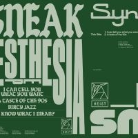 Dj Sneak - Synesthesia Ep in the group VINYL / Upcoming releases / Pop-Rock at Bengans Skivbutik AB (5567983)