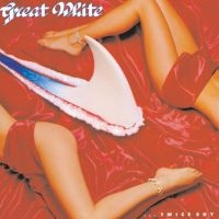 Great White - ...Twice Shy in the group VINYL / Upcoming releases / Hårdrock,Pop-Rock at Bengans Skivbutik AB (5567993)