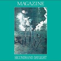 Magazine - Secondhand Daylight in the group VINYL / Upcoming releases / Pop-Rock at Bengans Skivbutik AB (5567996)