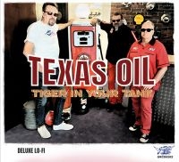 Texas Oil - Tiger In Your Tank in the group OUR PICKS / Friday Releases / Friday the 11th october 2024 at Bengans Skivbutik AB (5568000)