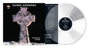 Black Sabbath - Headless Cross (2024 Remaster Clear Vinyl) in the group VINYL / Upcoming releases / Hårdrock,Pop-Rock at Bengans Skivbutik AB (5568013)