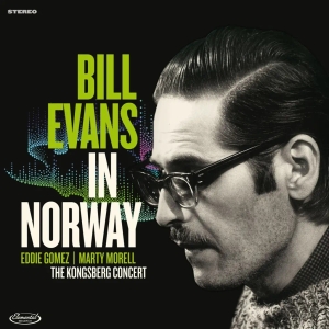 Bill Evans Trio - In Norway: the Kongsberg Concert (RSD) in the group OTHER / Övrigt /  at Bengans Skivbutik AB (5568014)