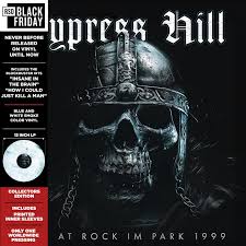 Cypress Hill - Live At Rock Im Park 1999 in the group OUR PICKS / Record Store Day / RSD BF 2024 at Bengans Skivbutik AB (5568018)