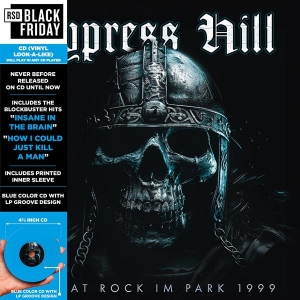 Cypress Hill - Live At Rock Im Park 1999 CD (RSD) in the group OTHER / Övrigt / at Bengans Skivbutik AB (5568018)