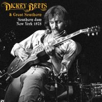 Dickey Betts & Great Southern - Southern Jam New York 1978 (RSD) in the group OTHER / Övrigt /  at Bengans Skivbutik AB (5568019)