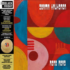 Kaukonen Jorma & Jack Casady - Reno Road in the group OUR PICKS / Record Store Day / RSD BF 2024 at Bengans Skivbutik AB (5568021)