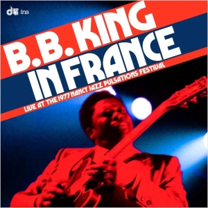 B.B. King - In France: Live At The Nancy Jazz Pulsat in the group OUR PICKS / Record Store Day / RSD BF 2024 at Bengans Skivbutik AB (5568023)