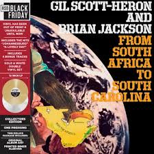 Scott-Heron Gil - From South Africa To South Carolina in the group OUR PICKS / Record Store Day / RSD BF 2024 at Bengans Skivbutik AB (5568024)