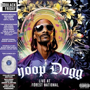 Snoop Dogg - Live At Forest National, 2005 (RSD) in the group OTHER / Övrigt / at Bengans Skivbutik AB (5568026)