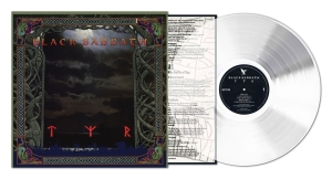 Black Sabbath - Tyr (2024 Remaster Ultra Clear Viny in the group VINYL / Upcoming releases / Hårdrock,Pop-Rock at Bengans Skivbutik AB (5568039)