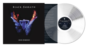 Black Sabbath - Cross Purposes (2024 Remaster Ultra in the group OUR PICKS / Friday Releases / Friday the 15th of november 2024 at Bengans Skivbutik AB (5568041)