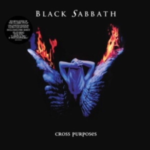Black Sabbath - Cross Purposes (2024 Remaster Ultra in the group OUR PICKS / Friday Releases / Friday the 15th of november 2024 at Bengans Skivbutik AB (5568041)