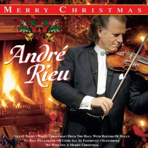 André Rieu - Merry Christmas in the group VINYL / Upcoming releases / Julmusik at Bengans Skivbutik AB (5568052)