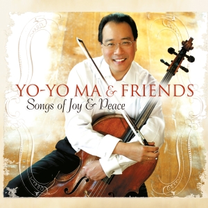 Ma Yo-Yo - Songs Of Joy & Peace in the group OUR PICKS / Friday Releases / Friday the 1st of November 2024 at Bengans Skivbutik AB (5568053)