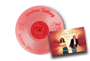 Modern Talking - It's Christmas in the group OUR PICKS / Friday Releases / Friday the 8th of november 2024 at Bengans Skivbutik AB (5568054)