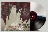 Transport League - We Are Satans People (Ltd Half/Half in the group OUR PICKS / Friday Releases / Friday the 29th november 2024 at Bengans Skivbutik AB (5568065)