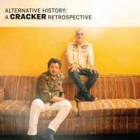 Cracker - Alternative History: A Cracker Retr in the group OUR PICKS / Friday Releases / Friday the 22th of november at Bengans Skivbutik AB (5568083)