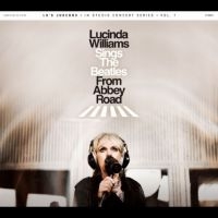 Williams Lucinda - Lucinda Williams Sings The Beatles (LP) in the group VINYL / Upcoming releases / Pop-Rock at Bengans Skivbutik AB (5568087)