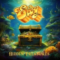 Eloy - Hidden Treasures in the group OUR PICKS / Friday Releases / Friday December 13th 2024 at Bengans Skivbutik AB (5568100)