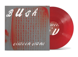 Bush - Sixteen Stone (30Th Anniversary Edi in the group VINYL / Upcoming releases / Pop-Rock at Bengans Skivbutik AB (5568101)