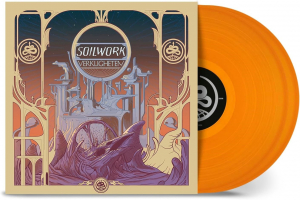 Soilwork - Verkligheten  (2023 Reprint) in the group VINYL / Upcoming releases / Hårdrock at Bengans Skivbutik AB (5568106)