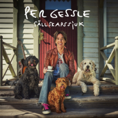 Per Gessle - Sällskapssjuk (CD) in the group OUR PICKS / Friday Releases / Friday the 25th october 2024 at Bengans Skivbutik AB (5568125)