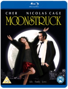 Film - Moonstruck in the group OTHER / Movies BluRay at Bengans Skivbutik AB (5568136)