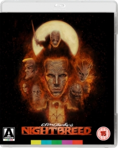 Film - Nightbreed in the group OTHER / Movies BluRay at Bengans Skivbutik AB (5568139)