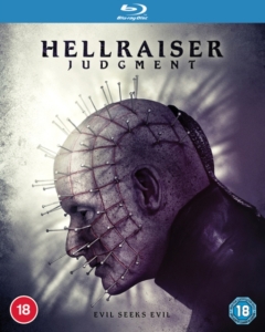 Film - Hellraiser: Judgment in the group OTHER / Movies BluRay at Bengans Skivbutik AB (5568141)