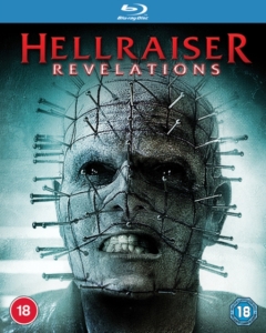 Film - Hellraiser: Revelations in the group OTHER / Movies BluRay at Bengans Skivbutik AB (5568142)