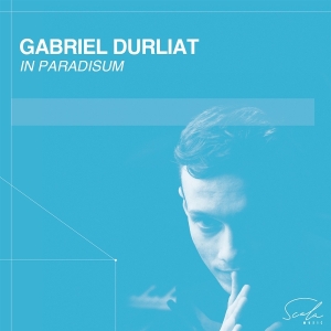 Gabriel Durliat - In Paradisum (Pieces For Piano) in the group OTHER / Övrigt / at Bengans Skivbutik AB (5568145)
