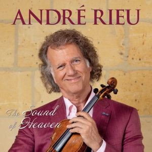 André Rieu - The Sound Of Heaven in the group CD / Upcoming releases / Classical at Bengans Skivbutik AB (5568160)