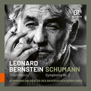 Bavarian Symphony Orchestra Leonar - Schumann: Symphony No. 2 in the group CD / Upcoming releases / Classical at Bengans Skivbutik AB (5568166)