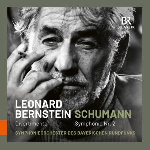 Bavarian Symphony Orchestra Leonar - Schumann: Symphony No. 2 in the group CD / Klassiskt at Bengans Skivbutik AB (5568166)