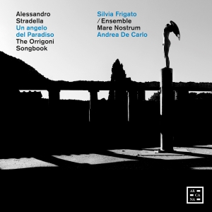 Silvia Frigato Ensemble Mare Nostr - Stradella: Un Angelo Del Paradiso - in the group CD / Upcoming releases / Classical at Bengans Skivbutik AB (5568168)