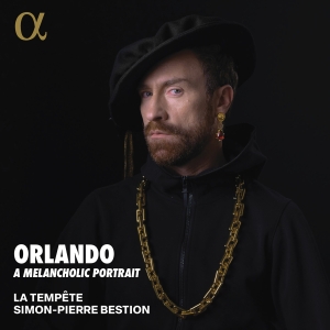 La Tempete Simon-Pierre Bestion - Orlando, A Melancholic Portrait in the group OUR PICKS / Friday Releases / Friday the 15th of november 2024 at Bengans Skivbutik AB (5568169)