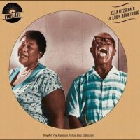 Ella Fitzgeral & Armstrong - Ella Fitzgerald & Armstrong in the group OUR PICKS / Friday Releases / Friday the 11th october 2024 at Bengans Skivbutik AB (5568194)