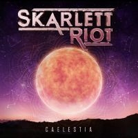 Skarlett Riot - Caelestia in the group OUR PICKS / Friday Releases / Friday the 1st of November 2024 at Bengans Skivbutik AB (5568202)