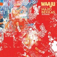 Waaju - Alouane in the group CD / Upcoming releases / Pop-Rock at Bengans Skivbutik AB (5568233)