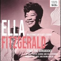 Ella Fitzgerald - Ella Sings The Songbooks Of... in the group OTHER / Övrigt /  at Bengans Skivbutik AB (5568247)