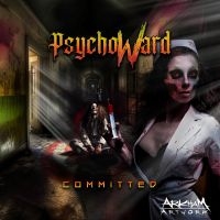 Psycho Ward - Committed in the group OTHER / Övrigt /  at Bengans Skivbutik AB (5568248)