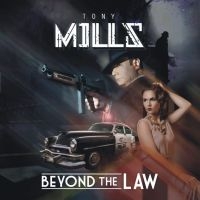 Tony Mills - Beyond The Law in the group CD / Upcoming releases / Pop-Rock at Bengans Skivbutik AB (5568250)