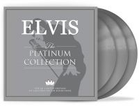 Presley Elvis - Platinum Collection (3 Lp Silver Vi in the group OUR PICKS / Friday Releases / Friday the 8th of november 2024 at Bengans Skivbutik AB (5568260)